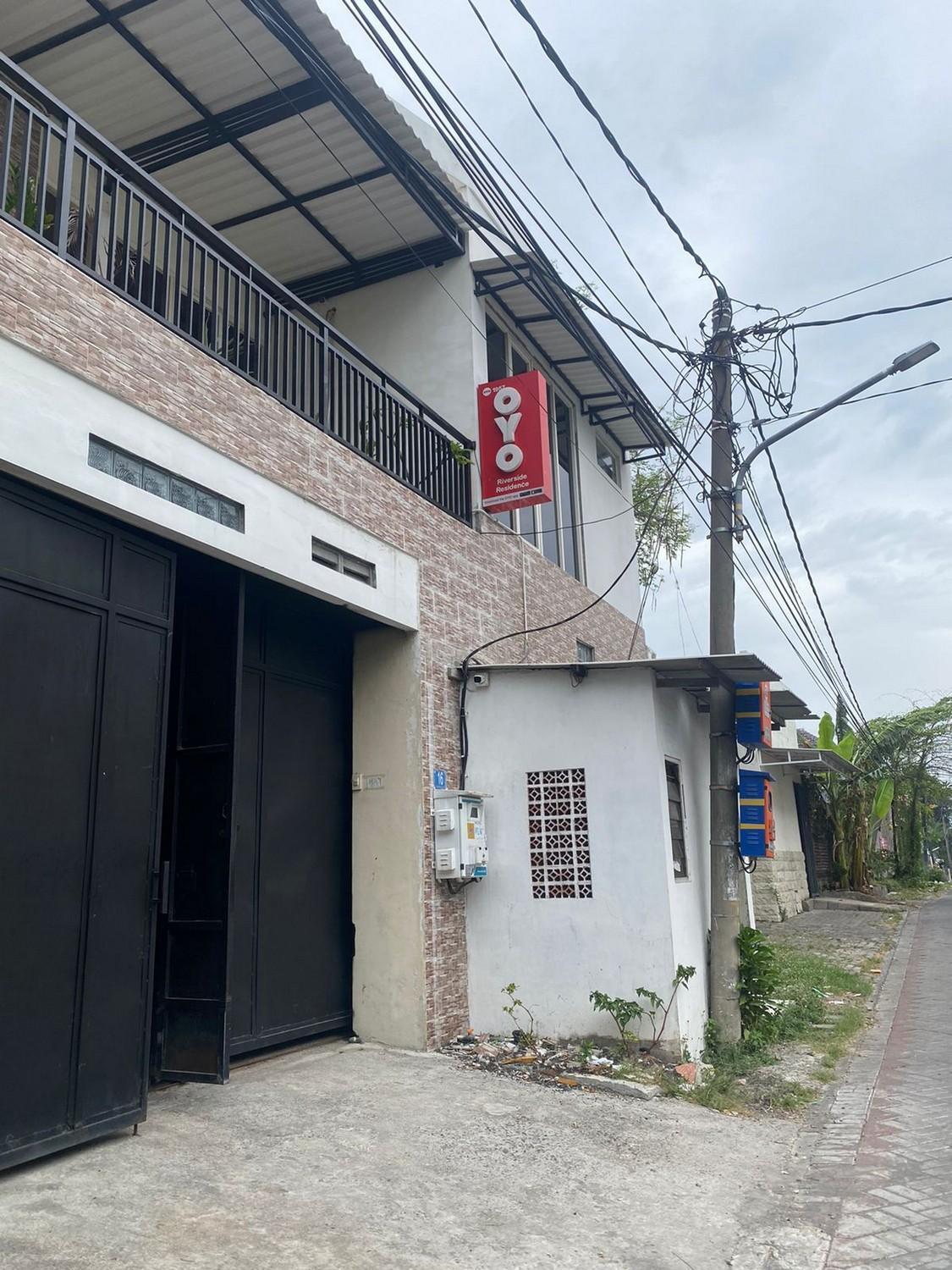 Reddoorz At Sukomanunggal سورابايا المظهر الخارجي الصورة